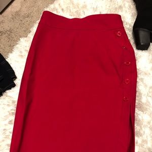 Pencil Skirt